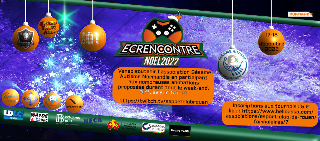 ECRencontre Noël 2022